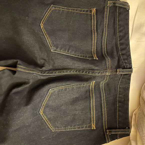 Gap size 29 regular Curvy Skinny Jeans - Picture 4 of 7